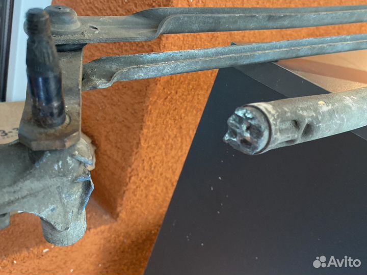 Трапеция дворников volvo c30/s40/v50