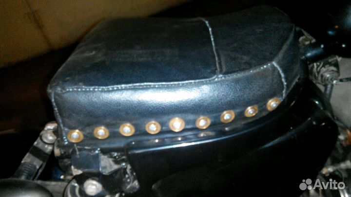 Ural Voyage 75O Урал Вояж