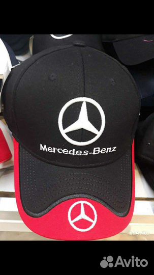 Кепка бейсболка мужская