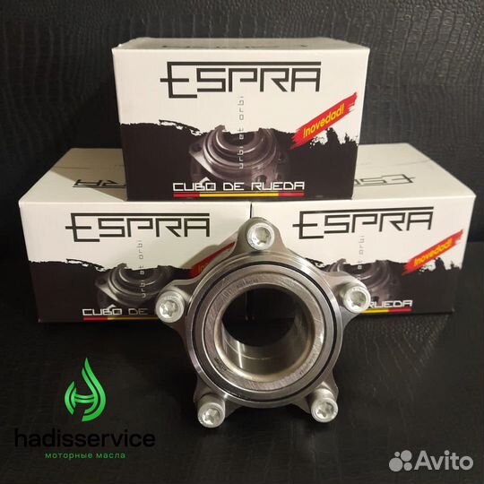 Ступичный подшипник / подшипник ступицы