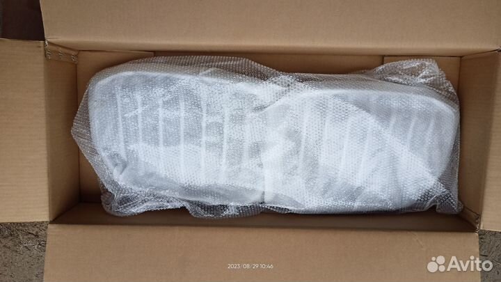 Решетка радиатора