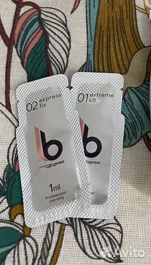 Составы для ламинирования ресниц