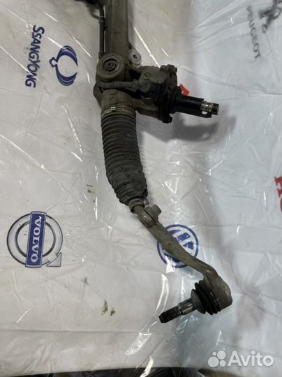 Электрорейка бмв ф20 116d