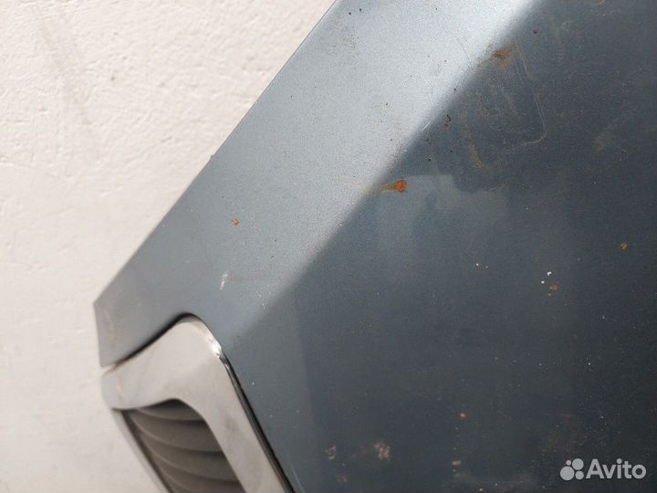 Капот Skoda Octavia (A5), 2008