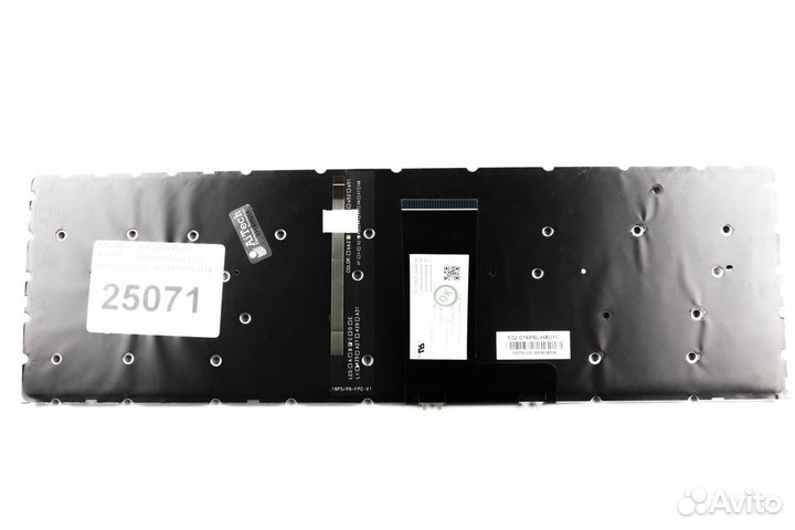 Клавиатура для Acer SF315 A315 с подсветкой p/n: