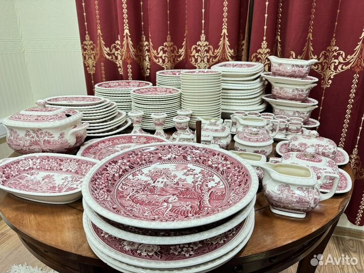 Предметы сервиза rusticana от villeroy boch