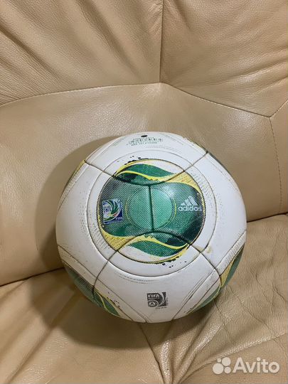 Мяч футбольный Adidas Cafusa 2013 Конфедераций