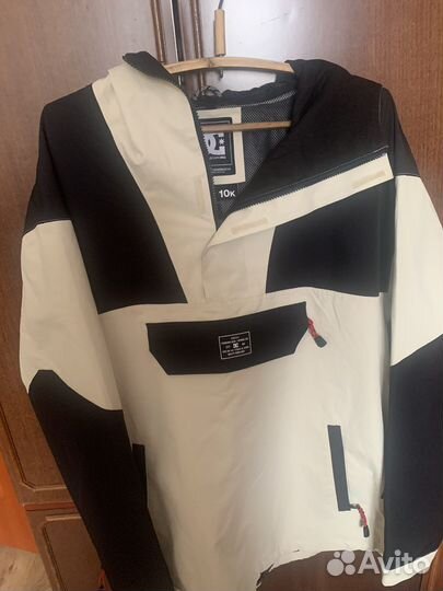 Анорак сноубордический DC