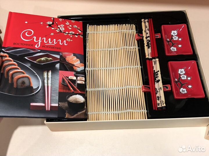 Подарочный набор суши