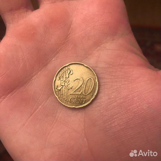 20 euro cent 2002