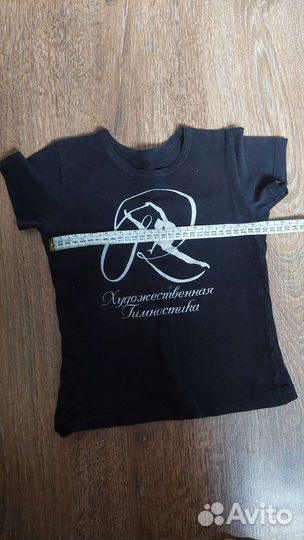 Купальник гимнастический