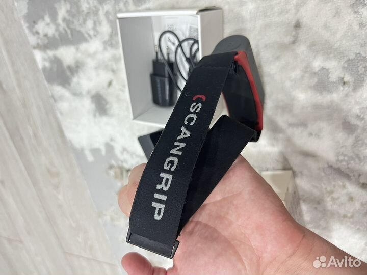 Налобный фонарик Scangrip I-match 2