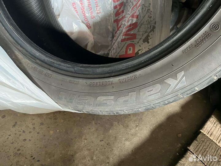 Kapsen RS26 Practical Max HP 275/45 R20 110W