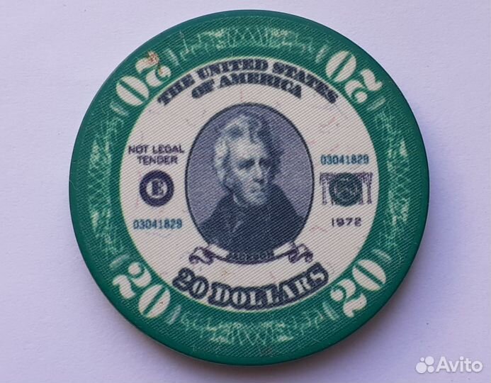 Фишка казино