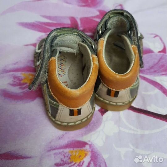 Туфли 20размер