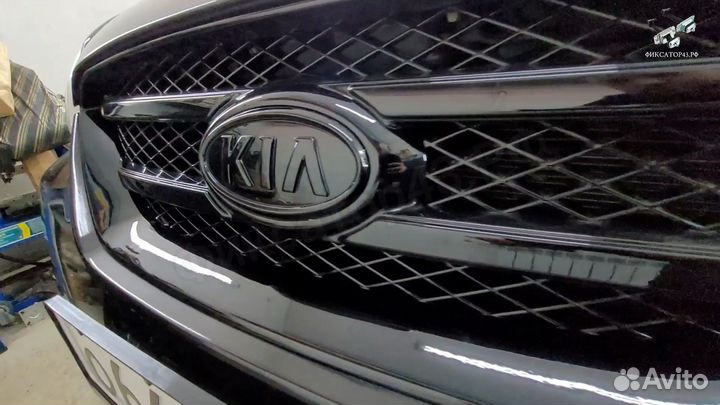 Ремкомплект ограничителей дверей Kia