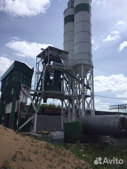 Бетон от производителя