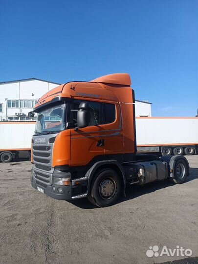 Scania R440LA4X2HNA, 2014