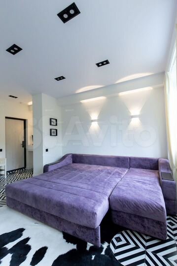 1-к. квартира, 35,6 м², 3/10 эт.