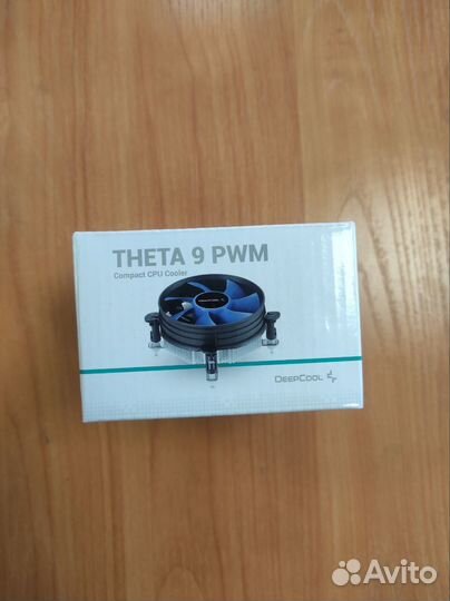 Кулер для процессора DeepCoo Theta 9 PWR 9 мм