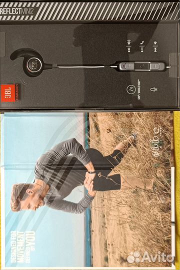 Bluetooth гарнитура