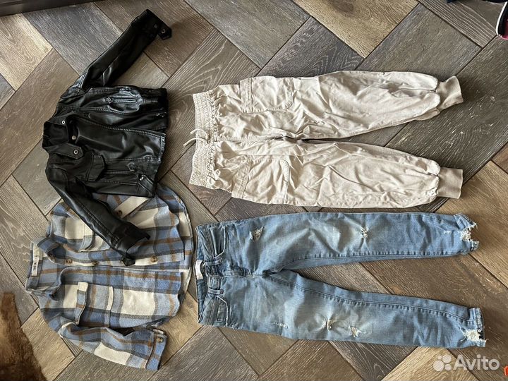 Вещи на девочку джинсы курика шапка zara