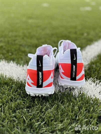 Сороконожки Nike Air Zoom Mercurial Vapor XV