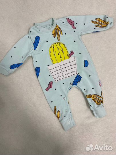 Пакет вещей для новорожденного 56-62