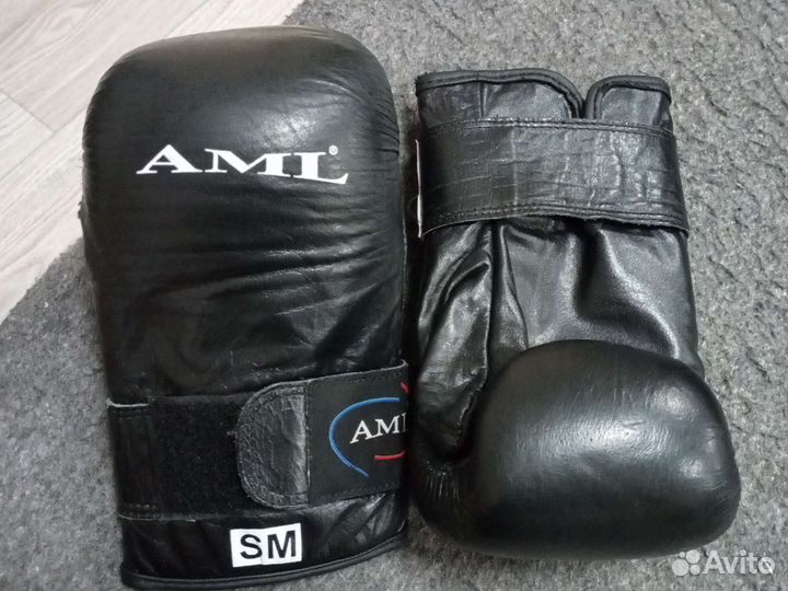 Боксерские перчатки, снарядные