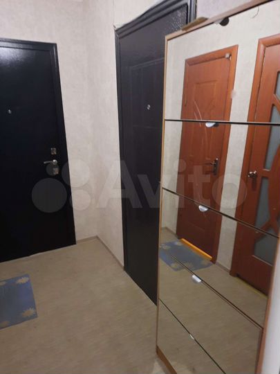 Комната 20 м² в 2-к., 2/5 эт.