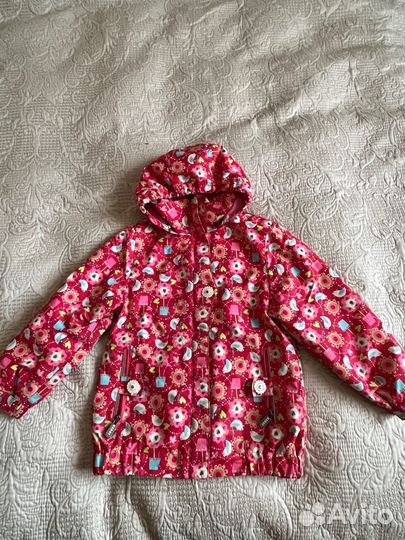 Осенняя куртка для девочки фирмы Kerry