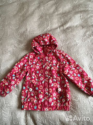 Осенняя куртка для девочки фирмы Kerry