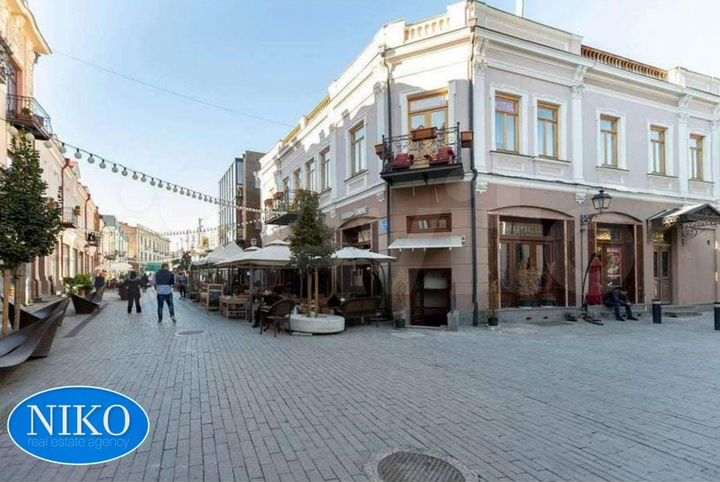 Гостиница 81 м² (Грузия)