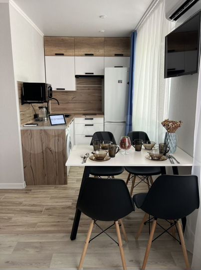 1-к. квартира, 35 м², 1/5 эт.