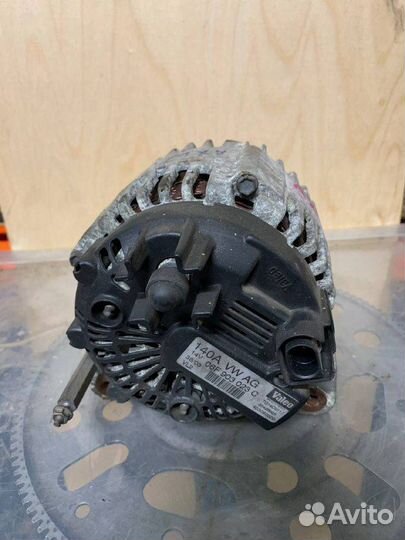 Генератор AXW audi a3 Volkswagen Golf