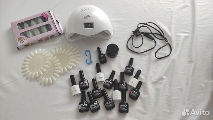 Лампа для маникюра