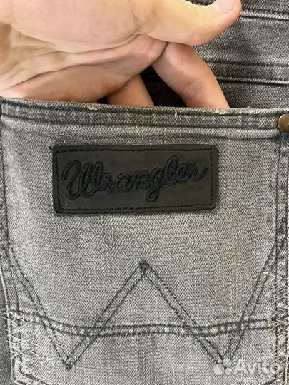 Wrangler мужские джинсы