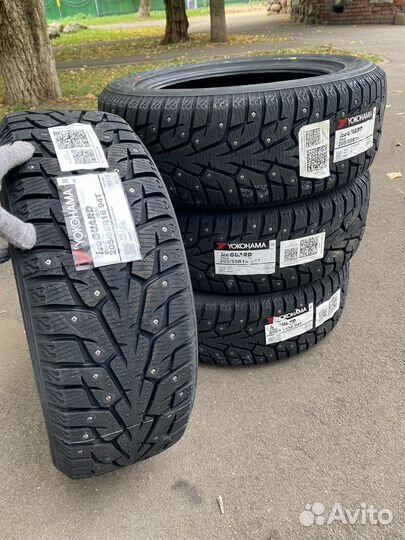Yokohama Ice Guard IG55 205/55 R16 94T