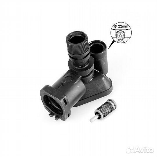 Корпус контролера давления Karcher (9.002-029.0)