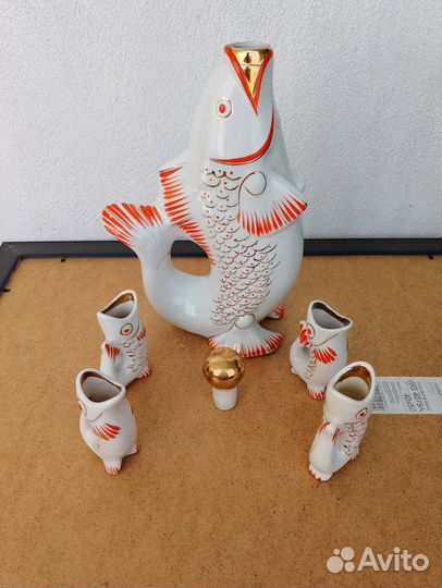 Наборы посуды (фарфор, керамика)