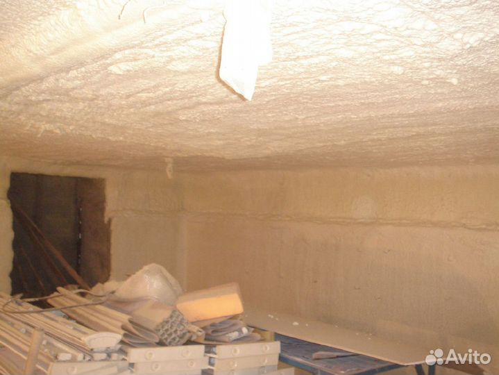 Утепление труб напылением ппу