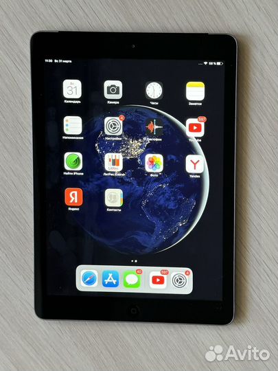 iPad air 32gb wi-fi celluar