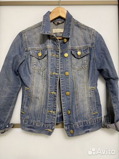 Джинсовка женская