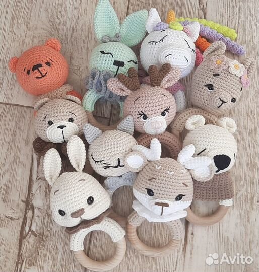 Погремушки