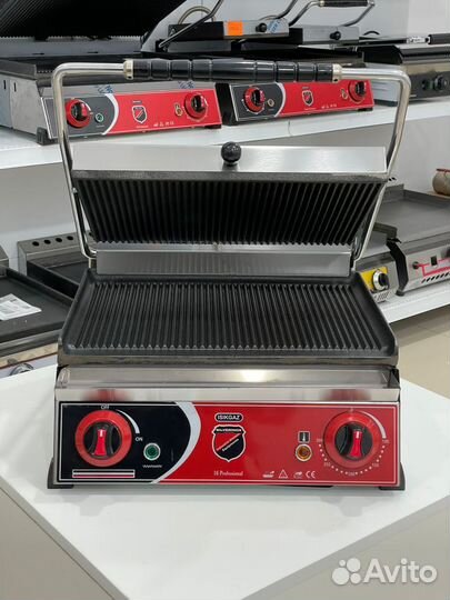 Прижимной Гриль Тостер