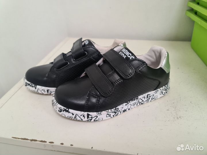 Детские ботинки indigo kids