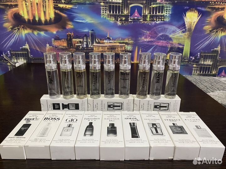 Мужская Парфюмерия 45мл