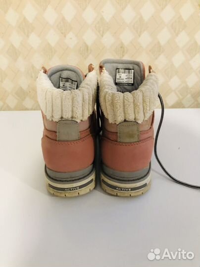 Ботинки женские