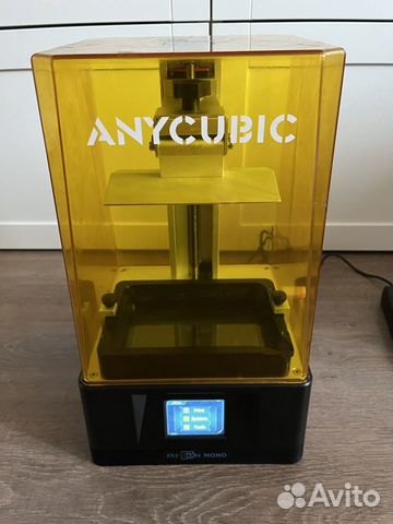 3d принтер Anycubic Photon Mono