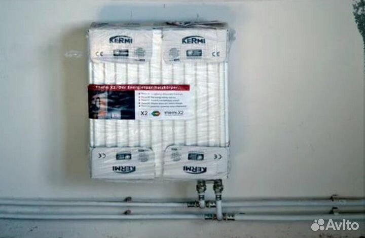 Установка автоматики отопления дома zont WiFi GSM